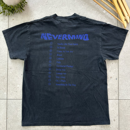 Nirvana (Nevermind 1992)