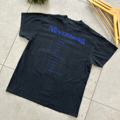 Nirvana (Nevermind 1992)