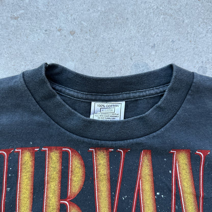 Nirvana - (I hate you. I hate them.)