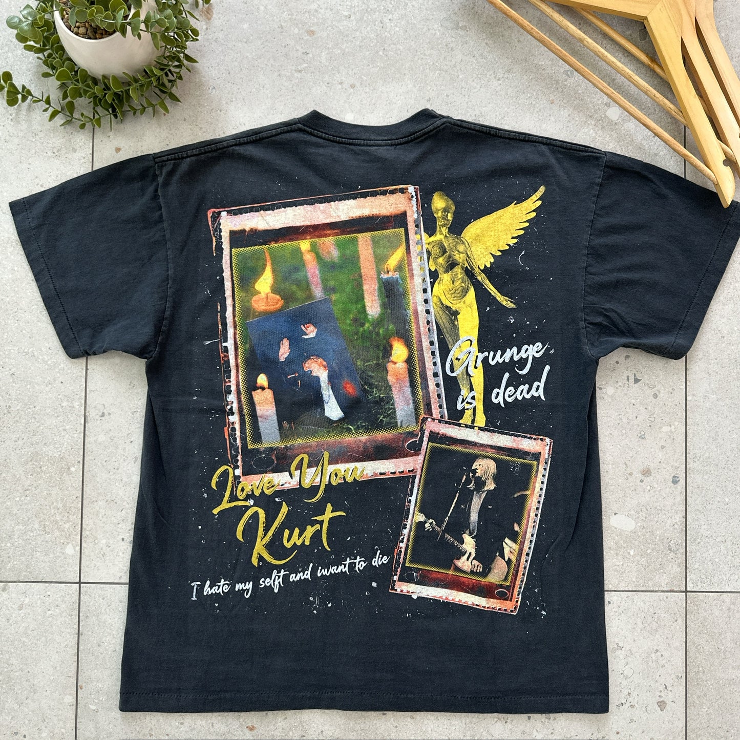 Nirvana - (I hate you. I hate them.)