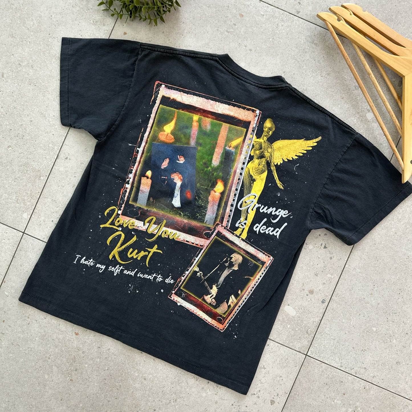 Nirvana - (I hate you. I hate them.)