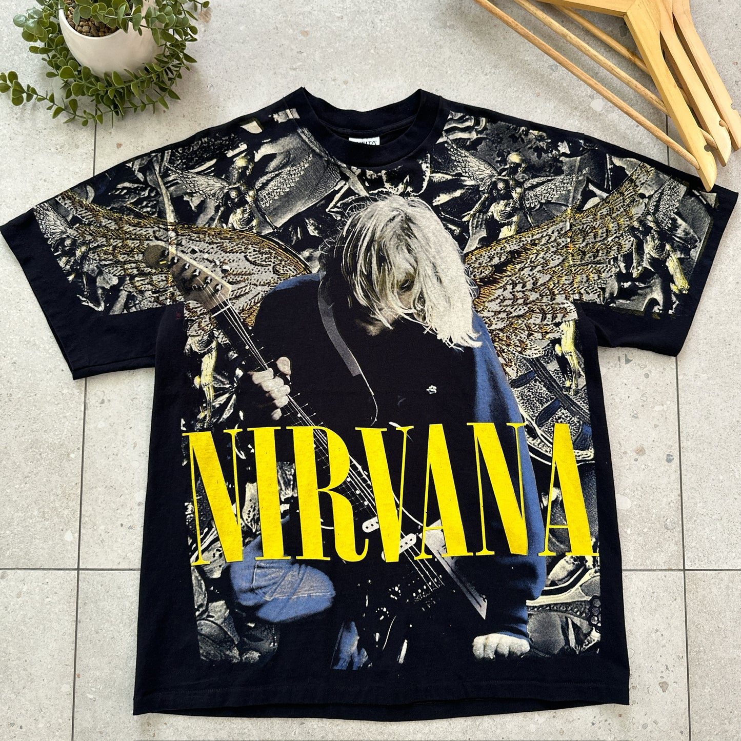 Nirvana - Kurt Cobain In Utero