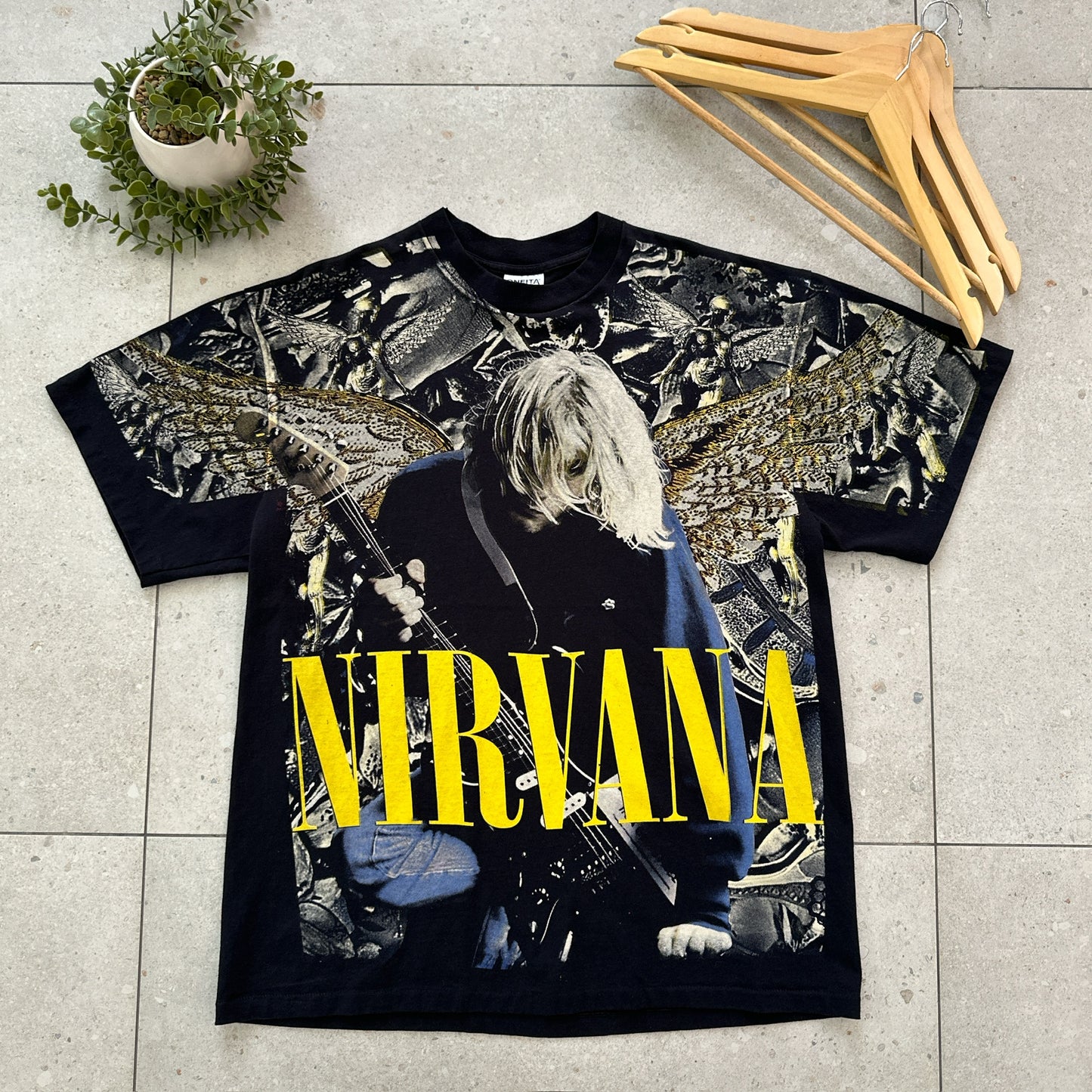 Nirvana - Kurt Cobain In Utero