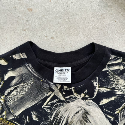 Nirvana - Kurt Cobain In Utero