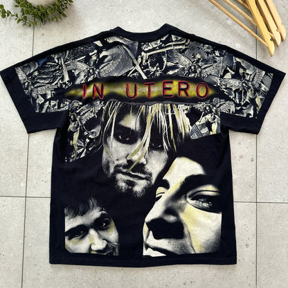 Nirvana - Kurt Cobain In Utero