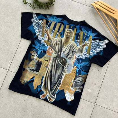 Nirvana - Kurt Cobain Graphic tee