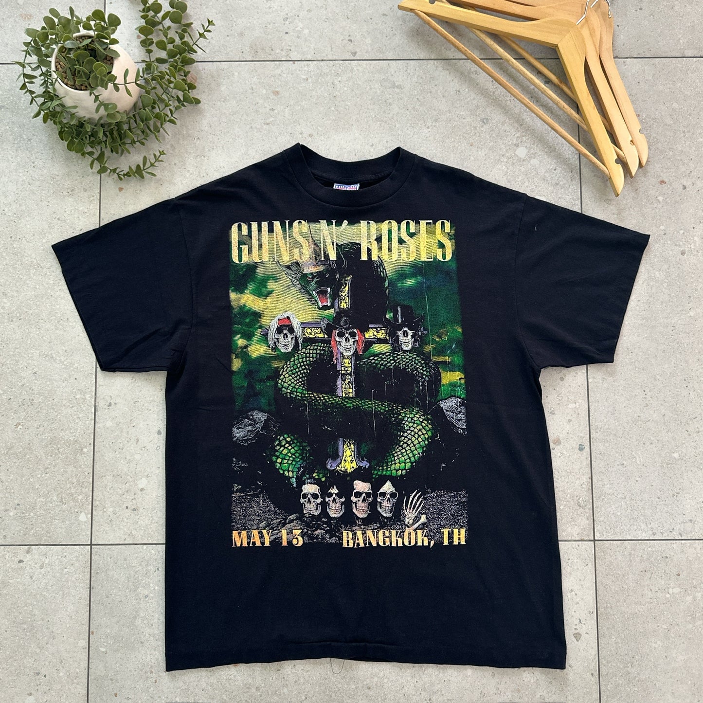 Guns N' Roses Bangok Thailand 2025