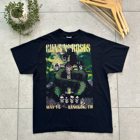 Guns N' Roses Bangok Thailand 2025