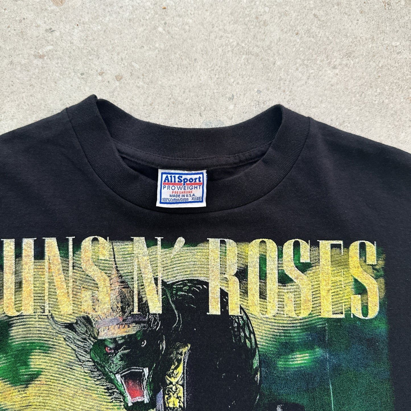 Guns N' Roses Bangok Thailand 2025