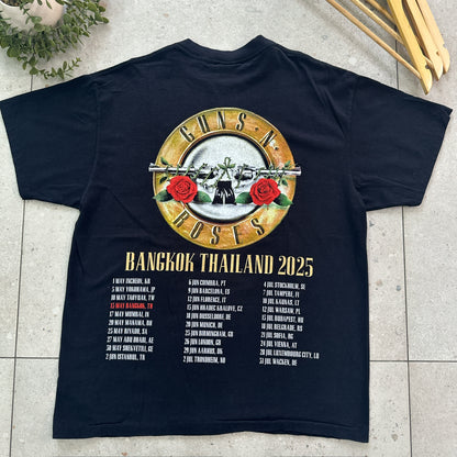 Guns N' Roses Bangok Thailand 2025
