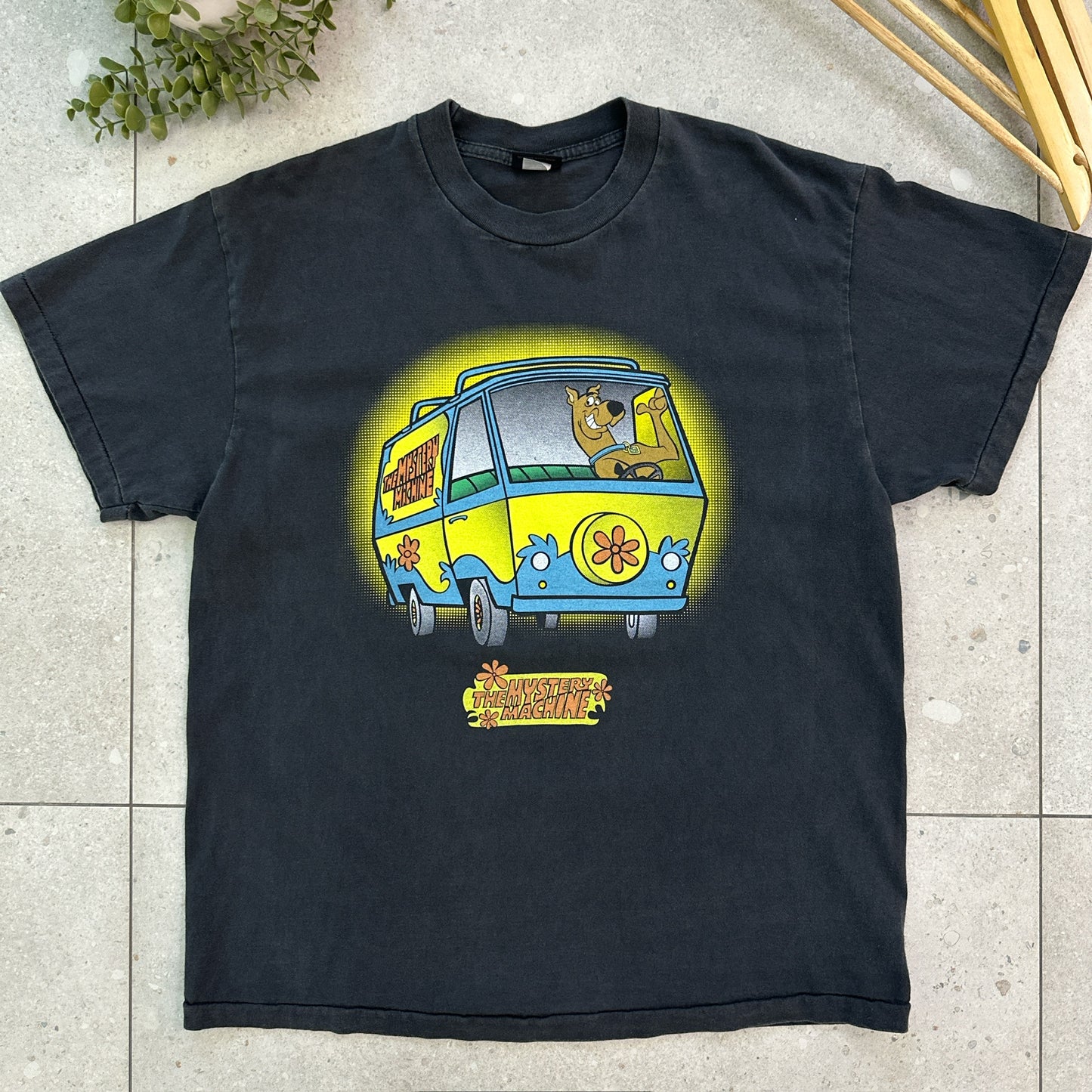 Scooby-Doo The Mystery Machine Tee
