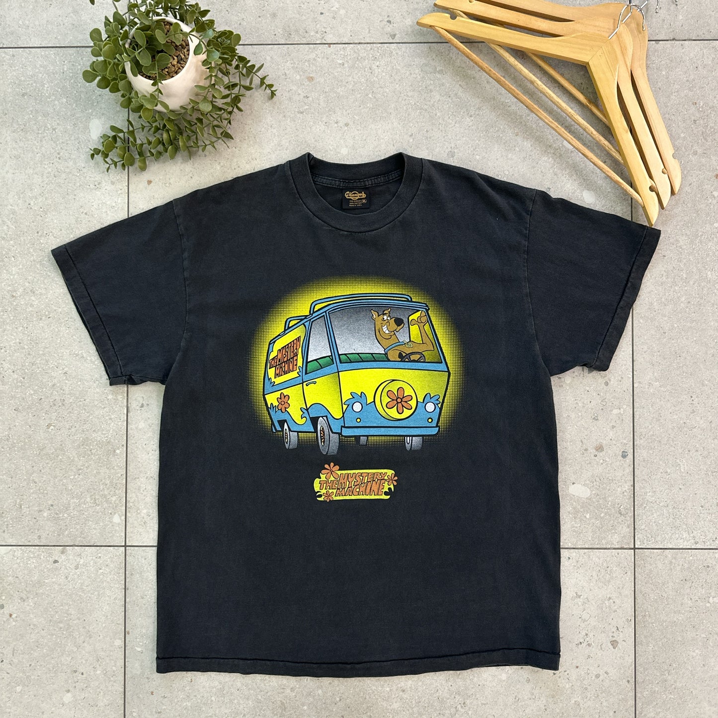 Scooby-Doo The Mystery Machine Tee