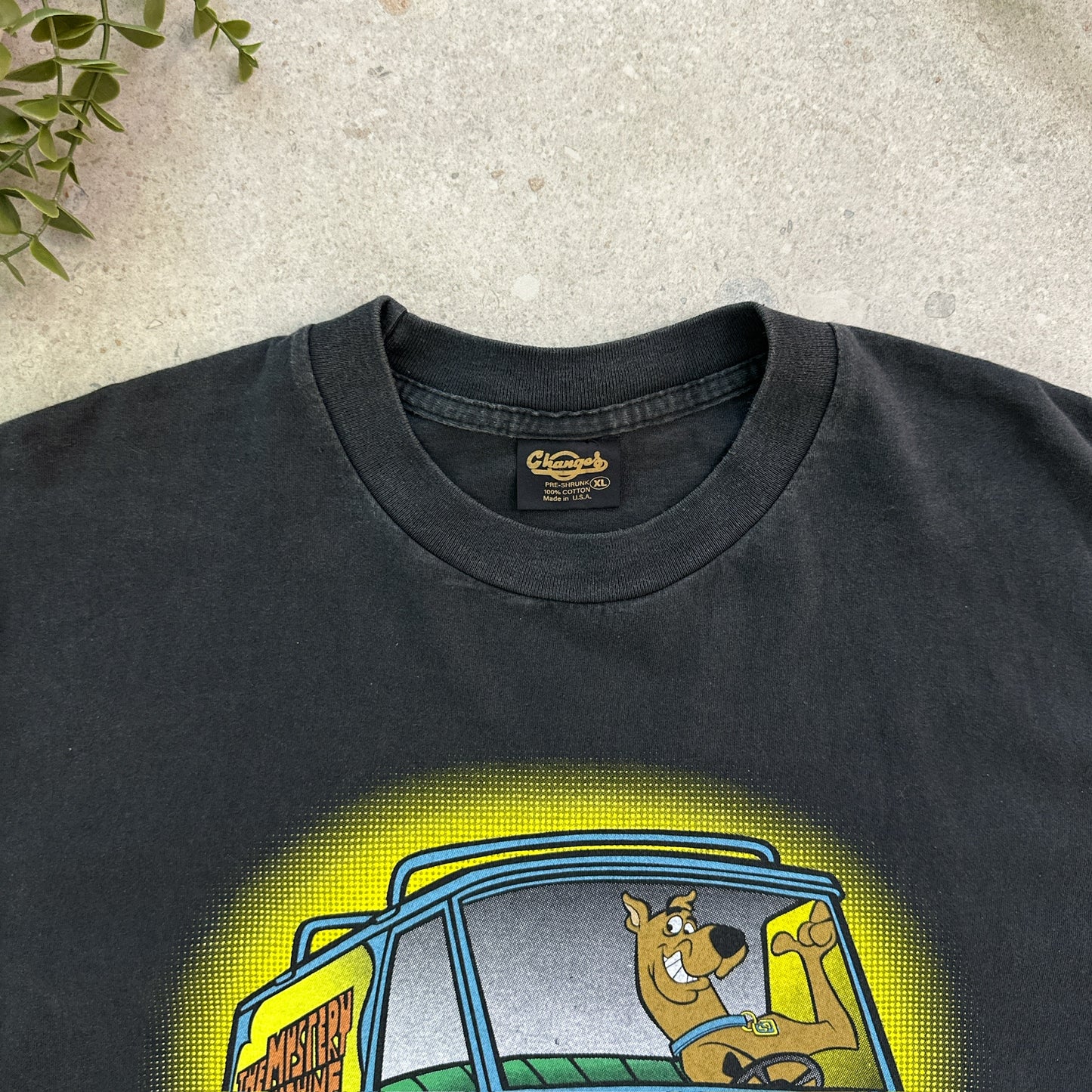 Scooby-Doo The Mystery Machine Tee