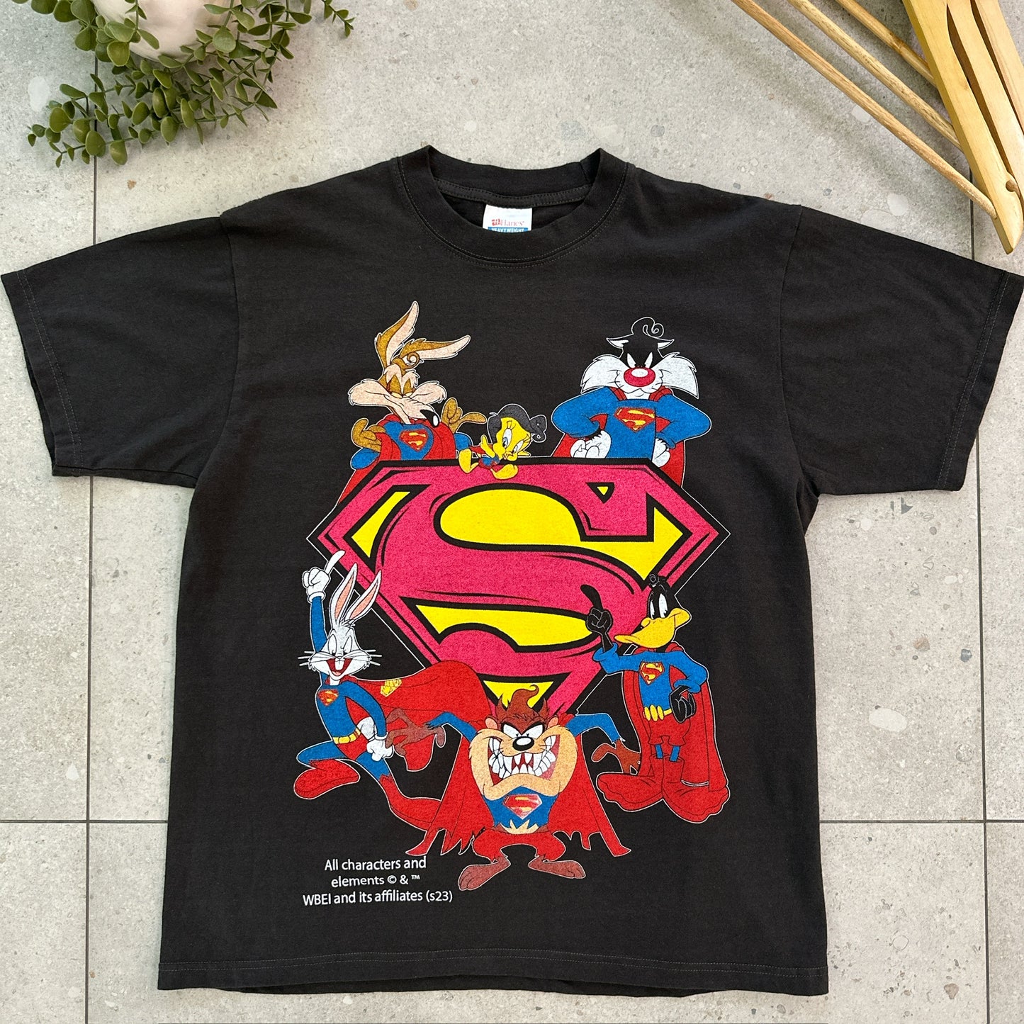 Super Looney Tunes Graphic Tee
