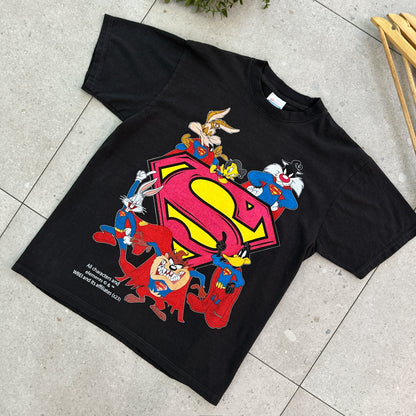 Super Looney Tunes Graphic Tee