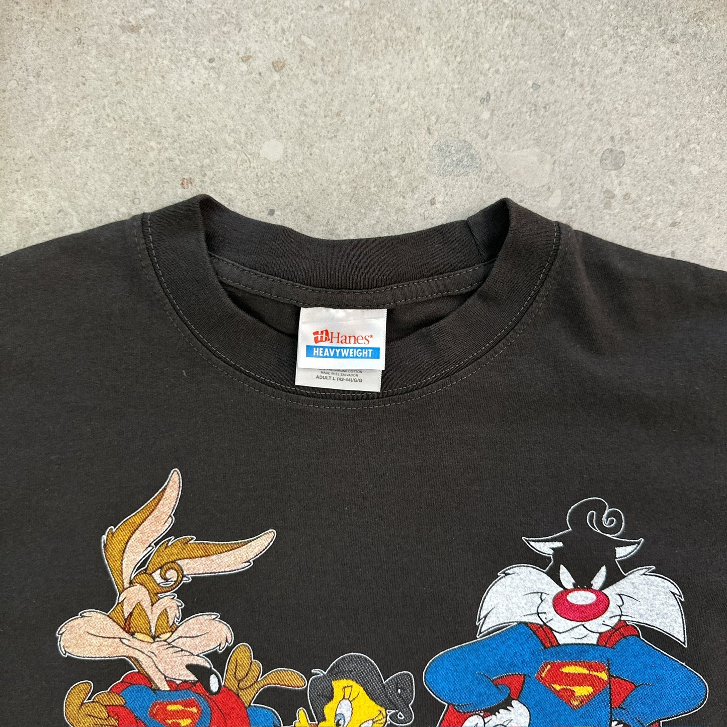 Super Looney Tunes Graphic Tee