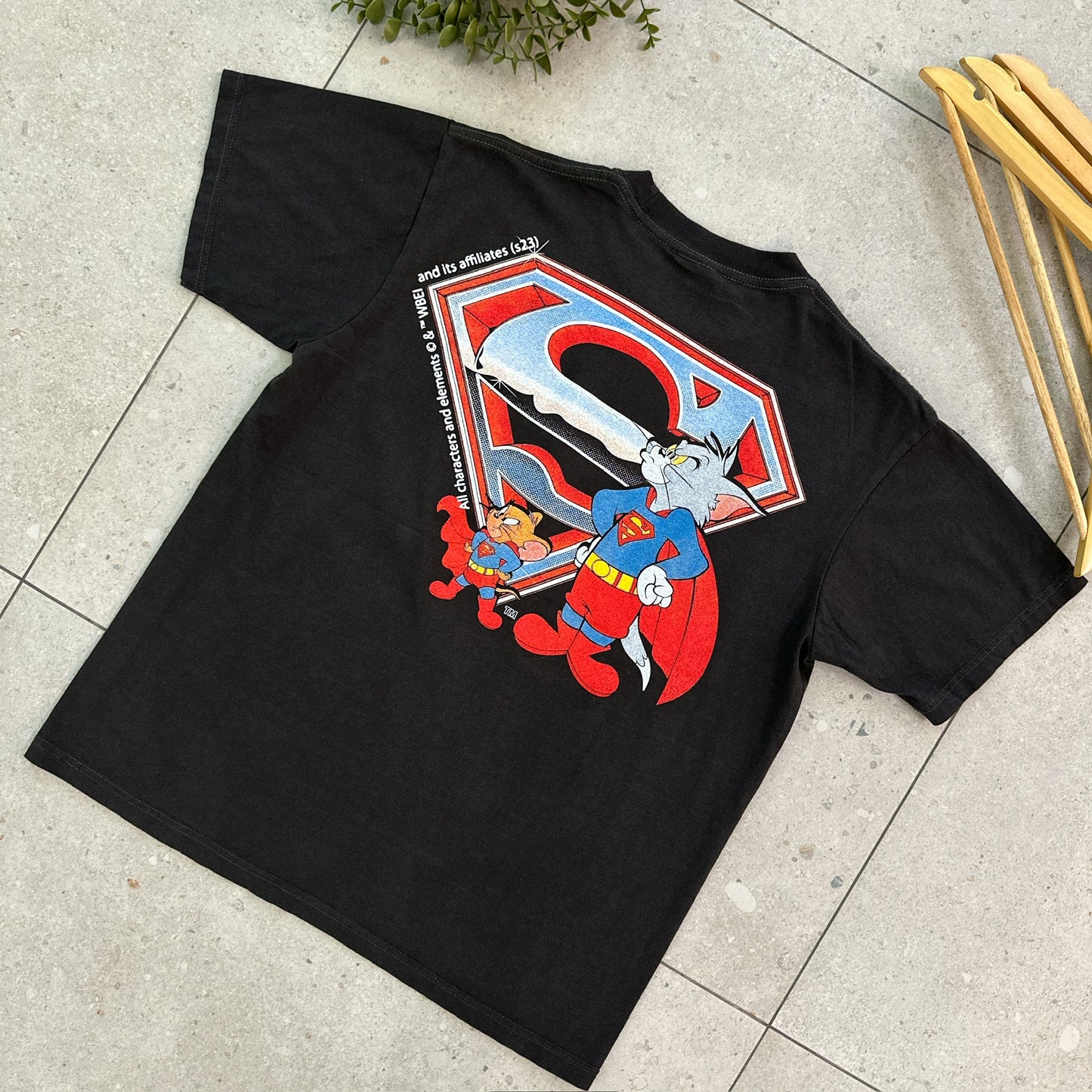 Super Looney Tunes Graphic Tee