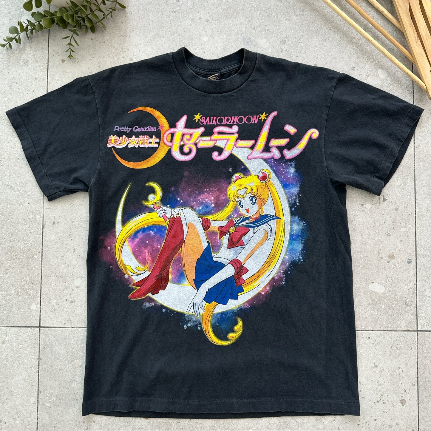 Sailor Moon Graphic Tee