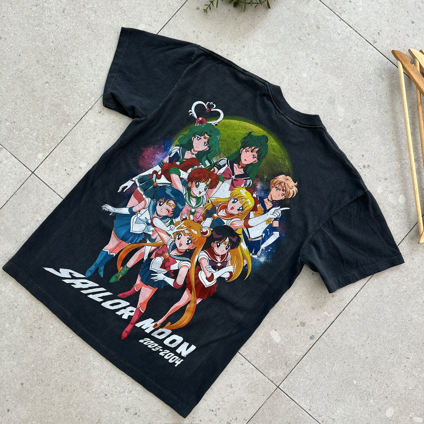 Sailor Moon Graphic Tee