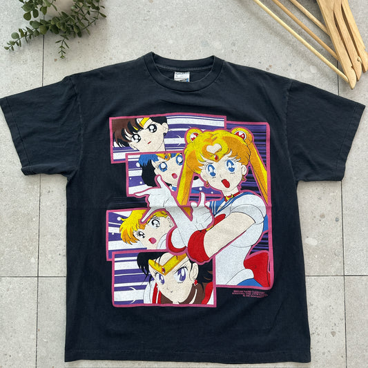 Sailor Moon Graphic Tee (1999)