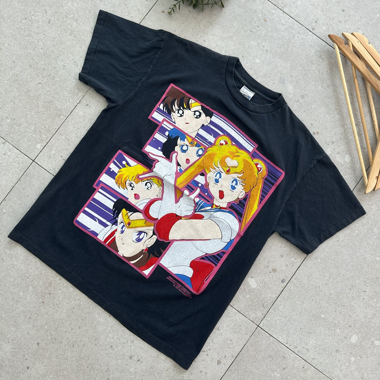 Sailor Moon Graphic Tee (1999)