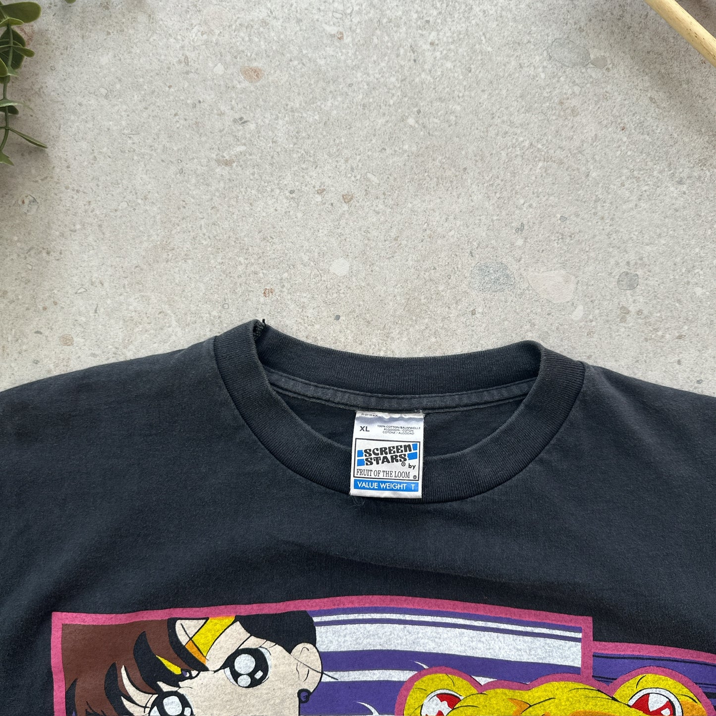 Sailor Moon Graphic Tee (1999)