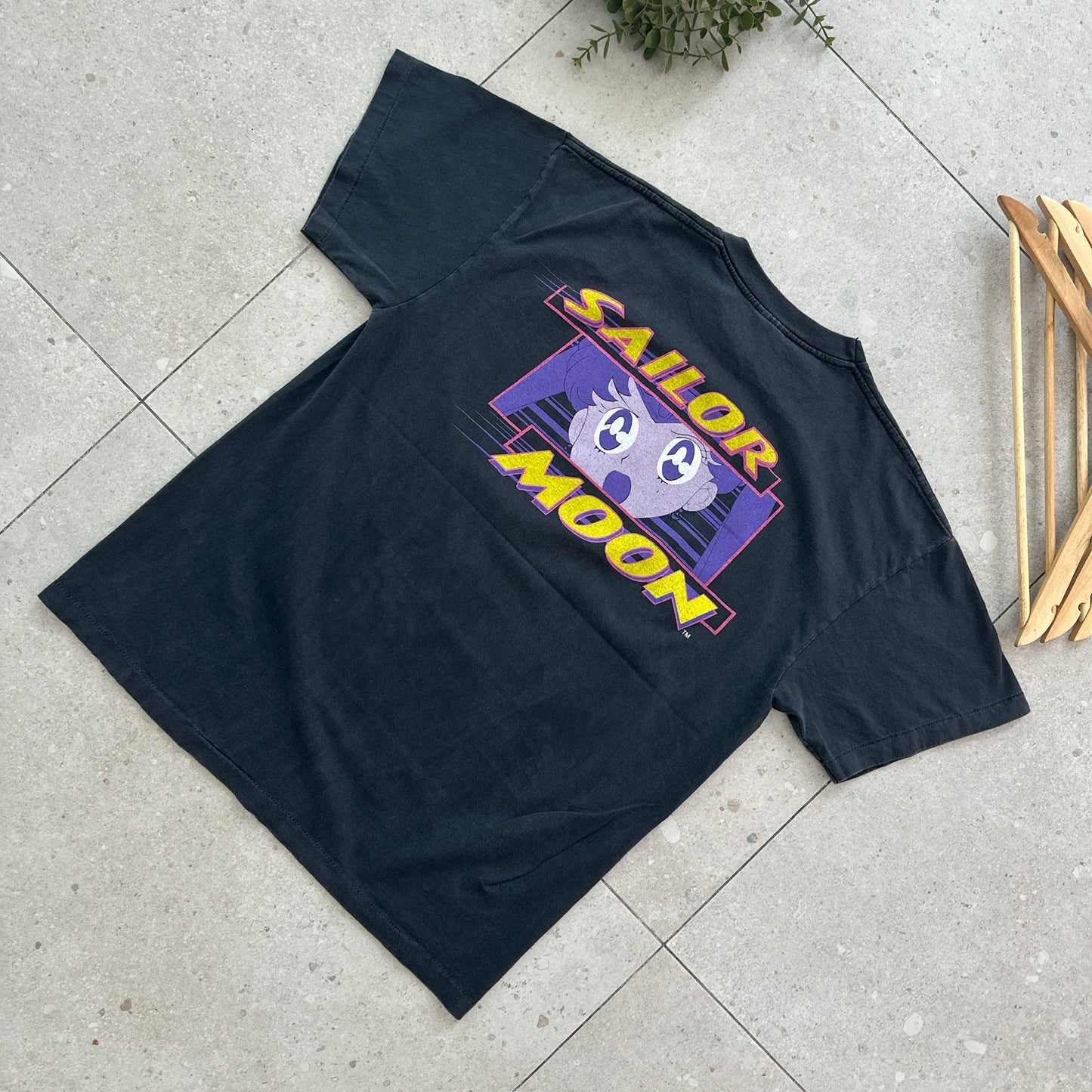 Sailor Moon Graphic Tee (1999)