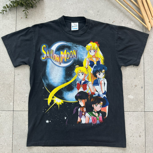 Sailor Moon Graphic Tee