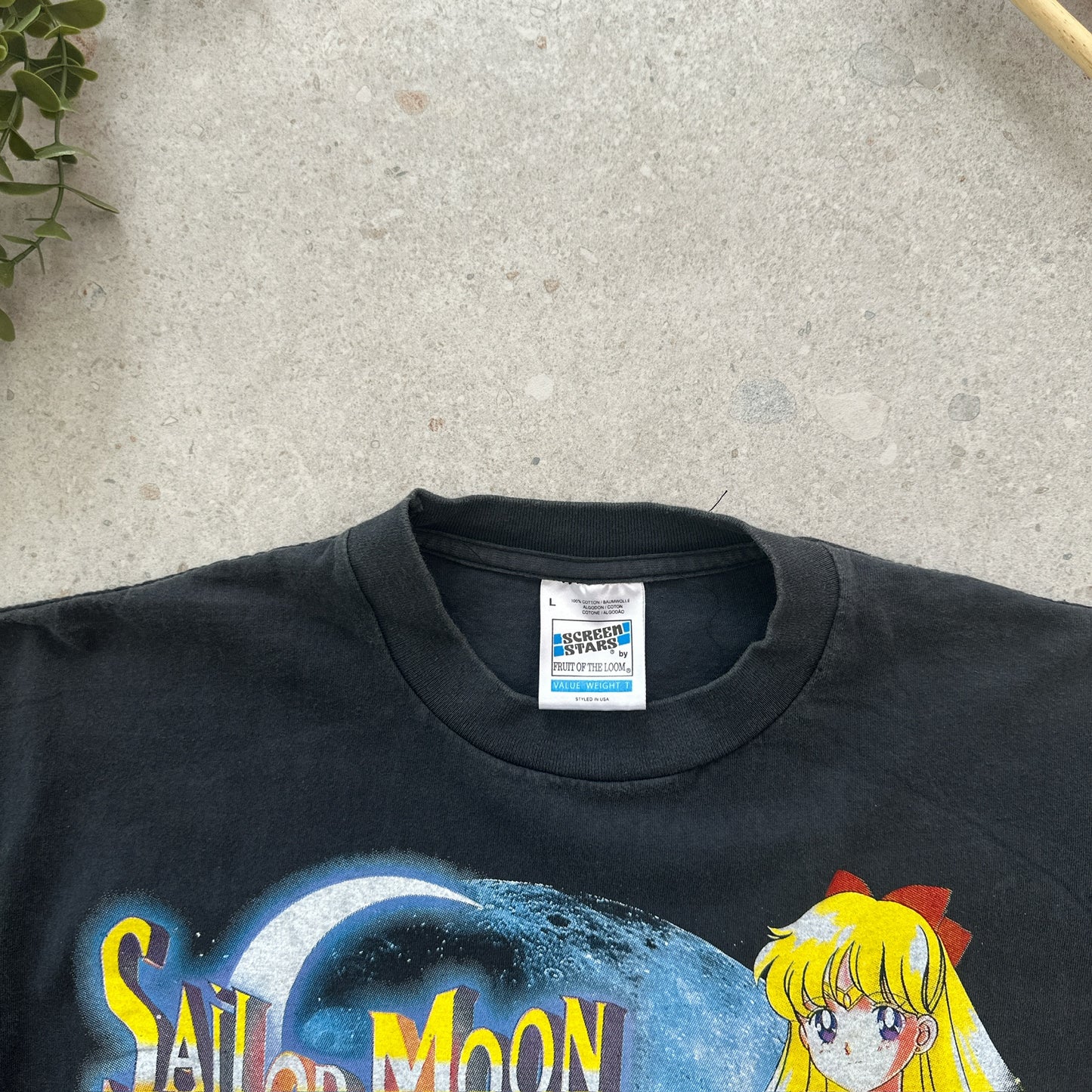 Sailor Moon Graphic Tee