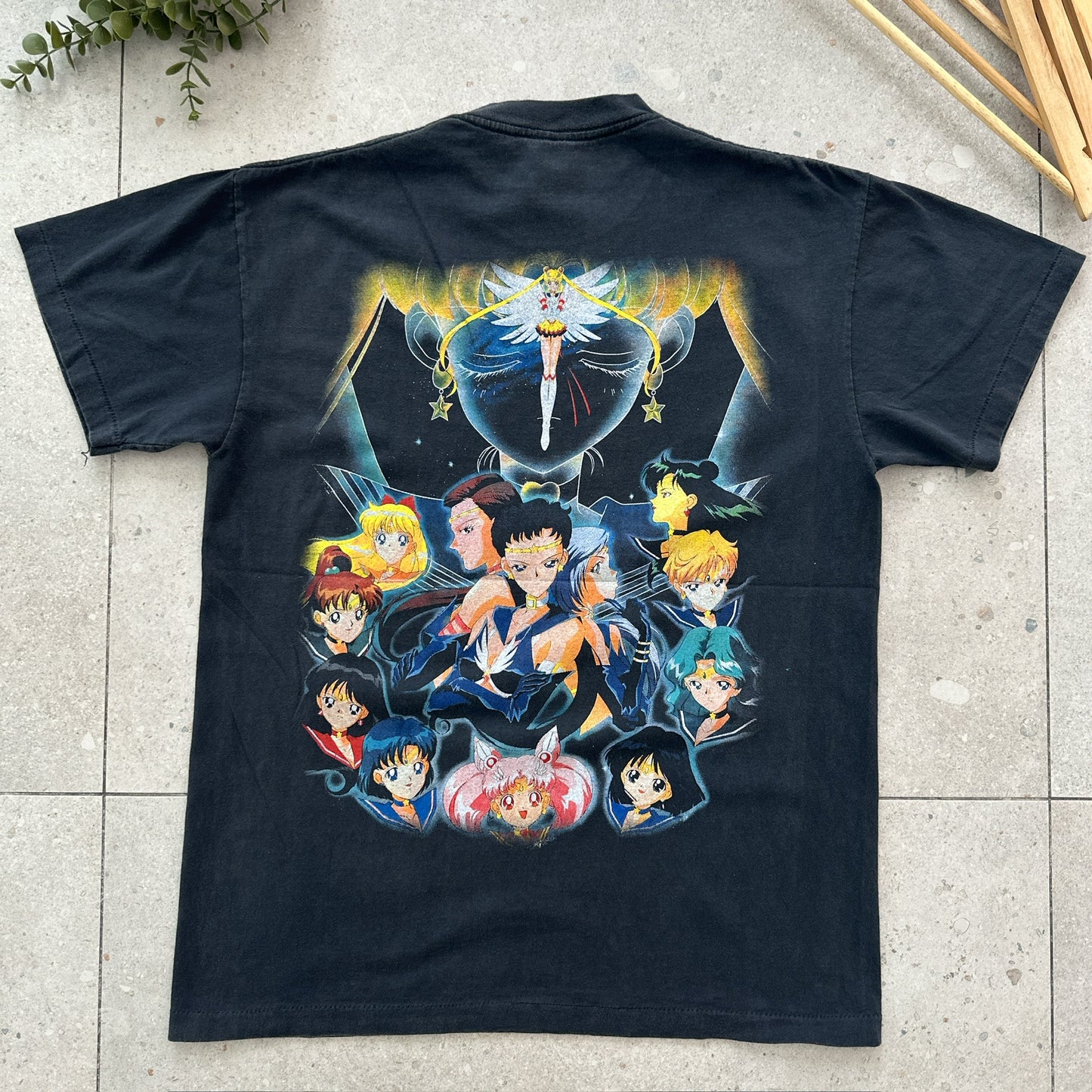 Sailor Moon Graphic Tee