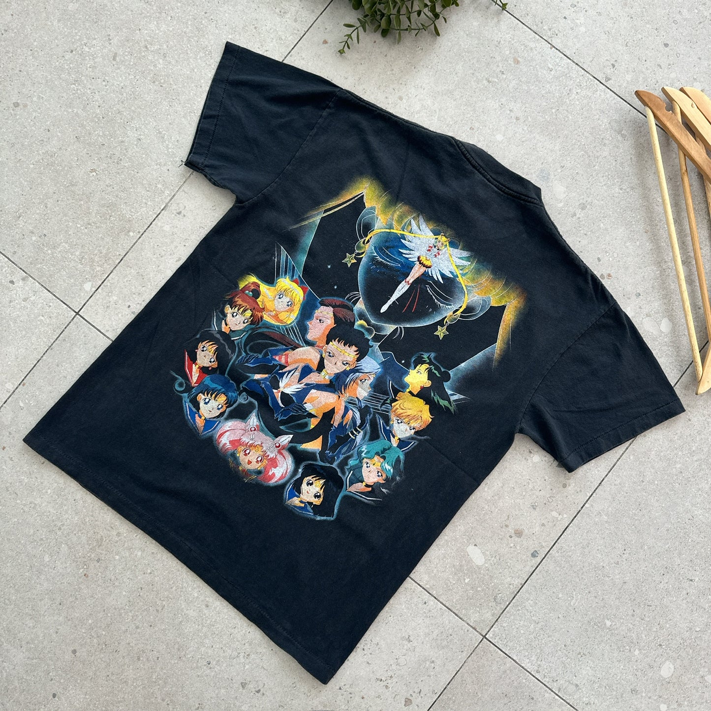Sailor Moon Graphic Tee