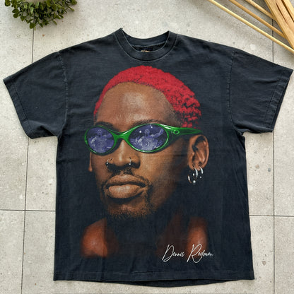 Dennis Rodman Graphic Tee
