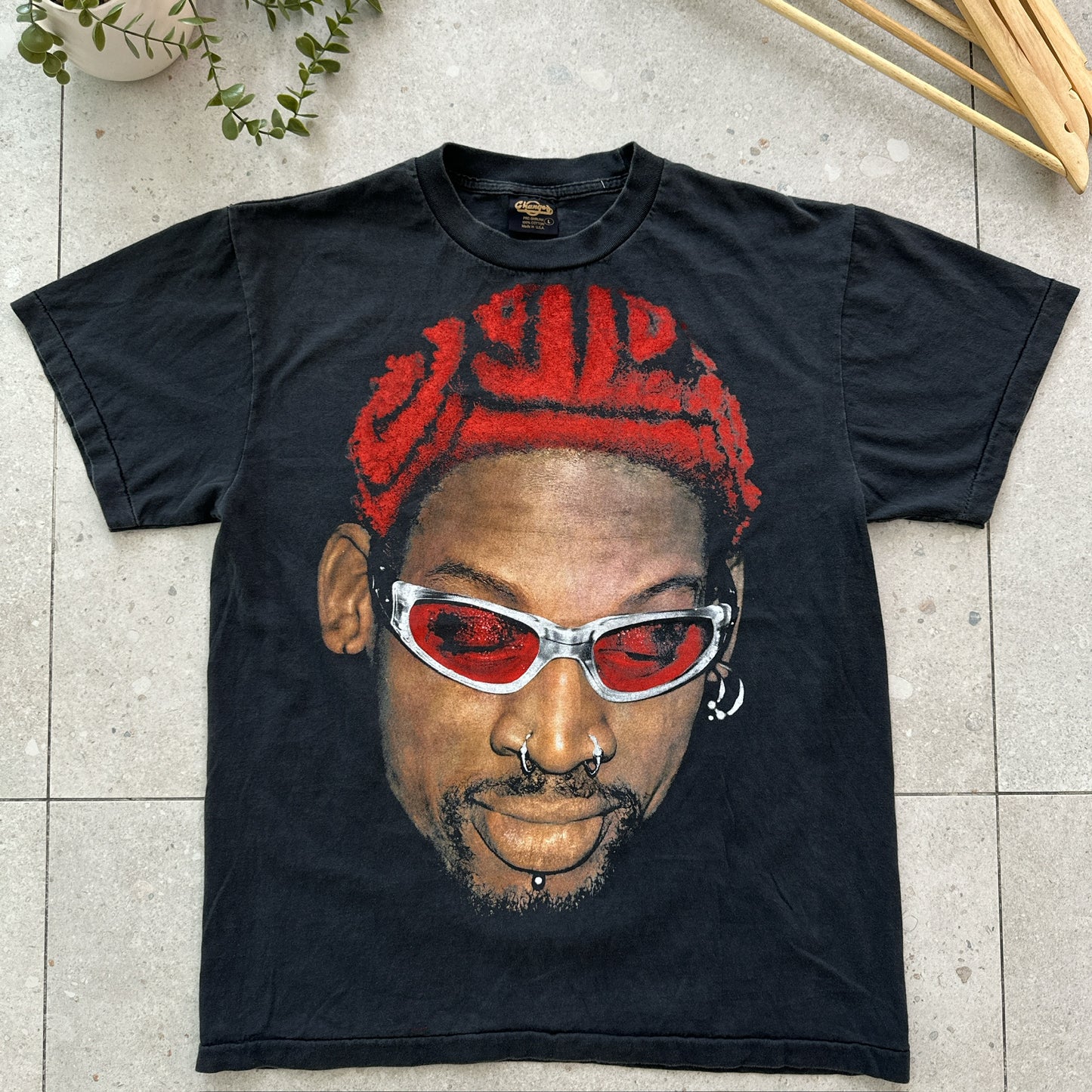 Dennis Rodman Tee