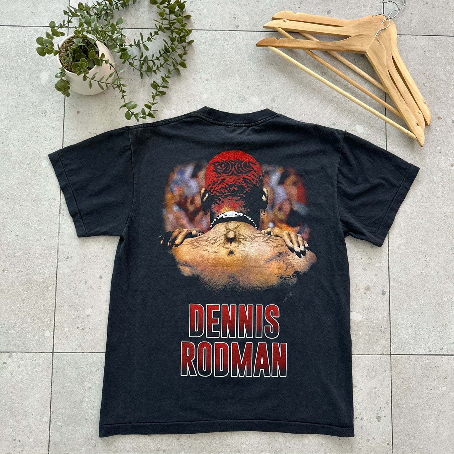Dennis Rodman Tee