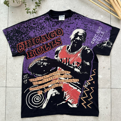 Chicago Bulls Graphic Tee