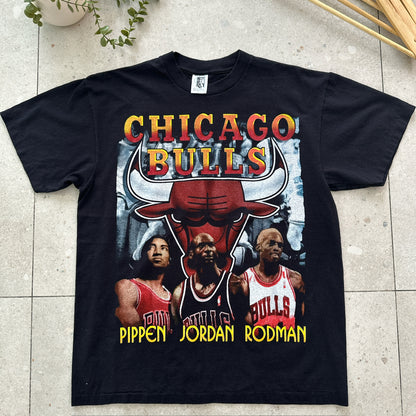 Chicago Bulls Graphic Tee