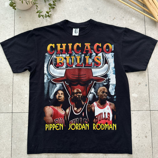 Chicago Bulls Graphic Tee