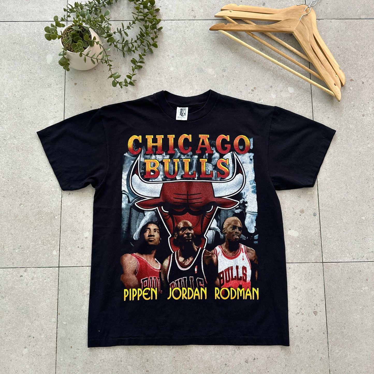 Chicago Bulls Graphic Tee