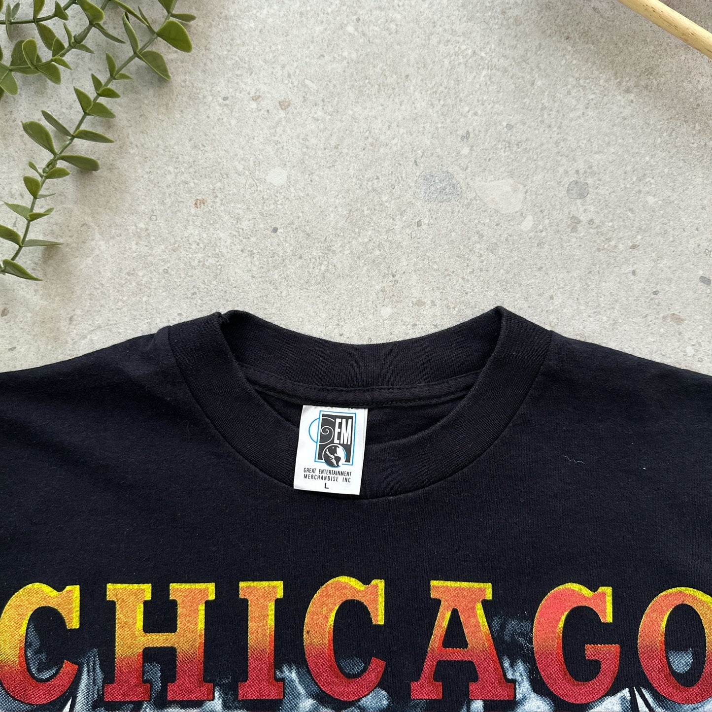 Chicago Bulls Graphic Tee