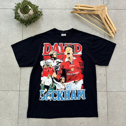 David Beckham Graphic Tee