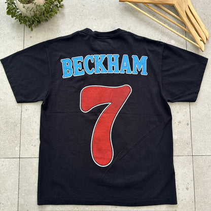 David Beckham Graphic Tee