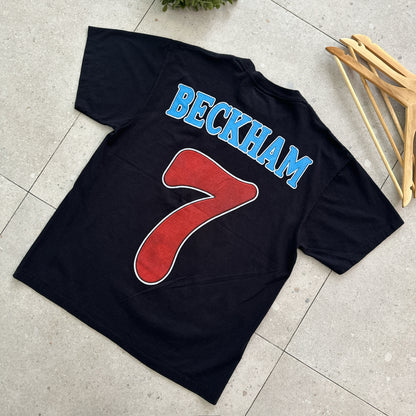 David Beckham Graphic Tee