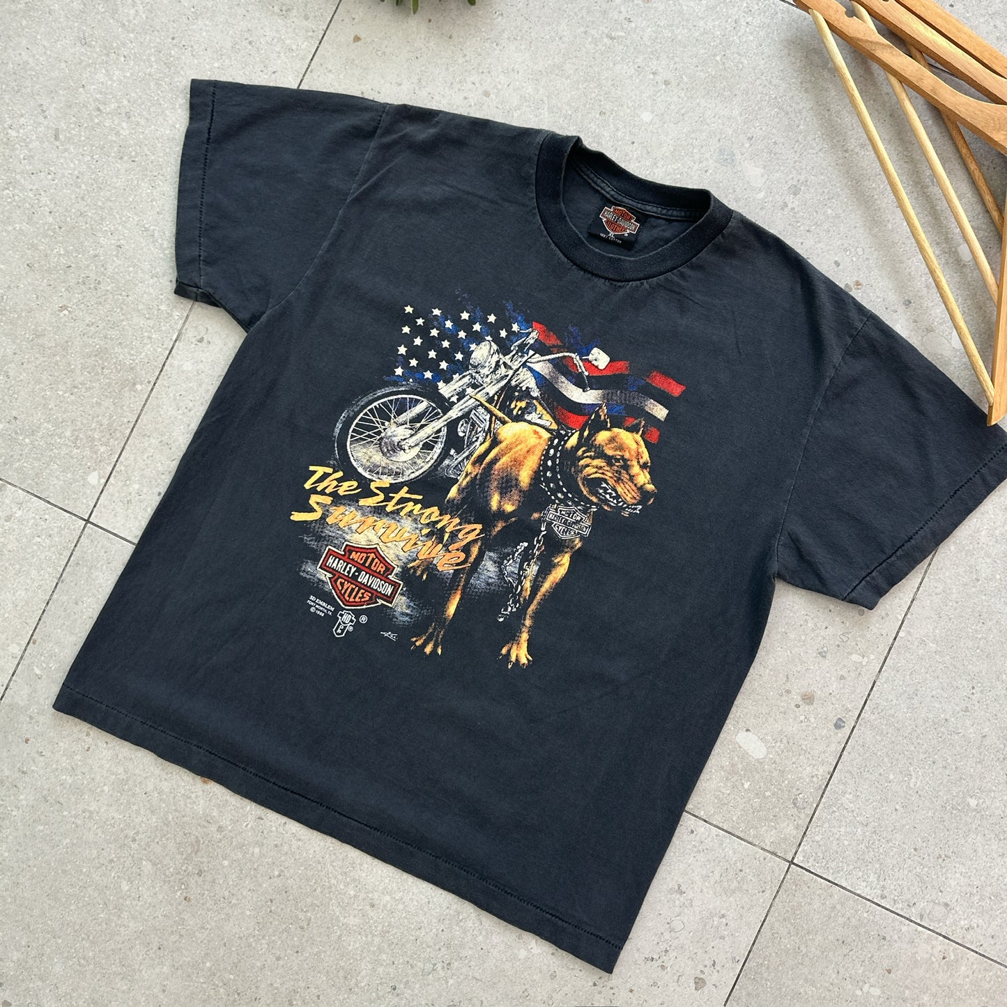 Harley-Davidson (Pitbull 1988)