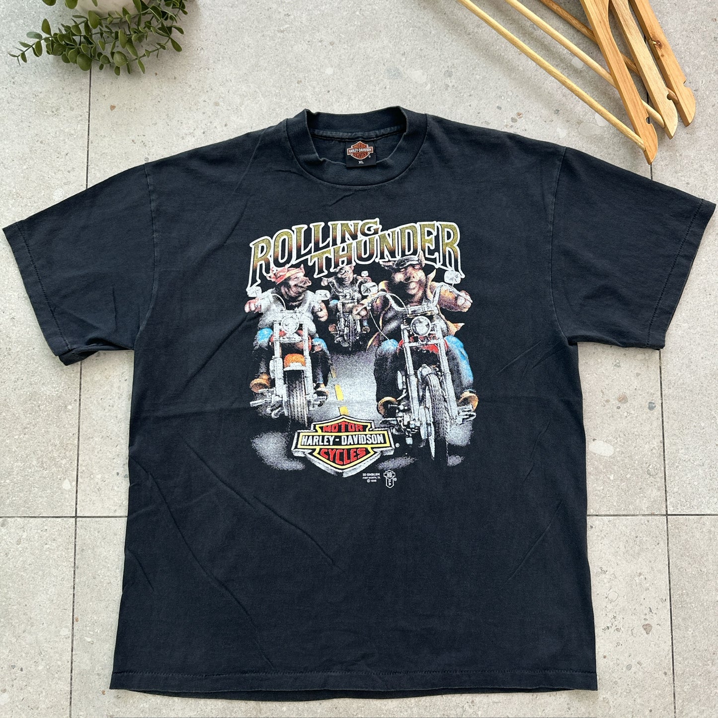 Harley-Davidson (Rolling Thunder 1986)