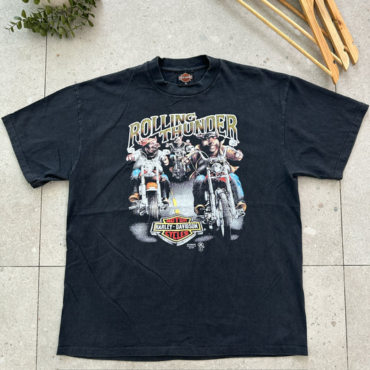 Harley-Davidson (Rolling Thunder 1986)