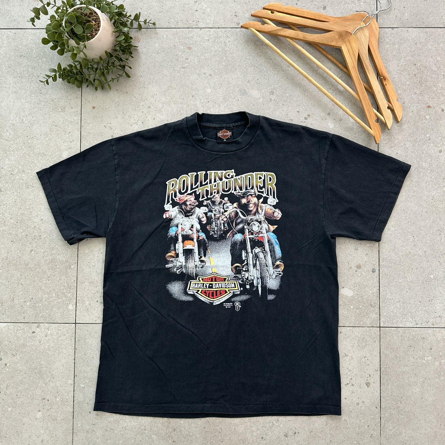 Harley-Davidson (Rolling Thunder 1986)