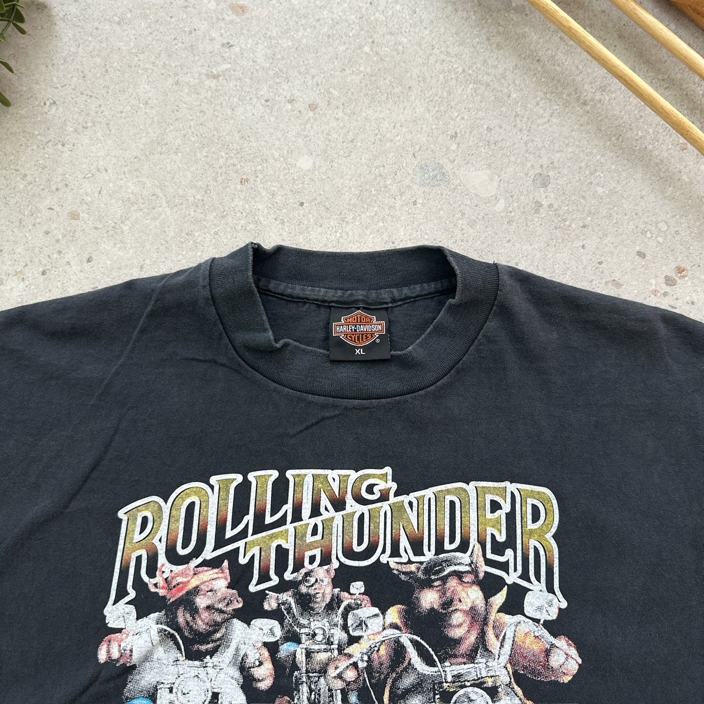 Harley-Davidson (Rolling Thunder 1986)