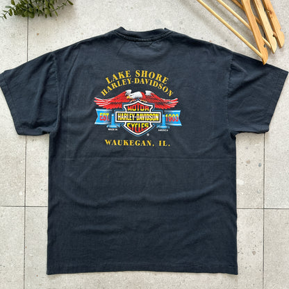 Harley-Davidson (Bad To The Bone) 1987