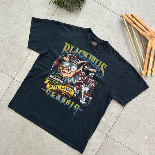 Harley-Davidson (Black Hills 1985)