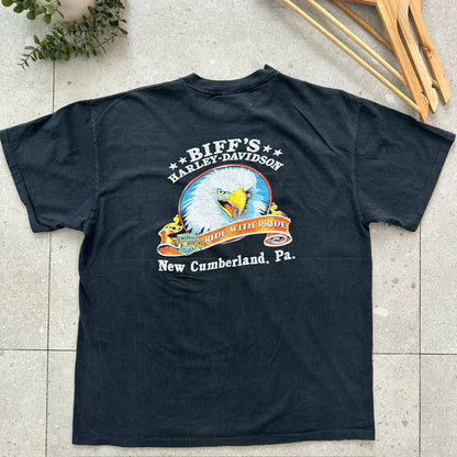 Harley-Davidson (Black Hills 1985)